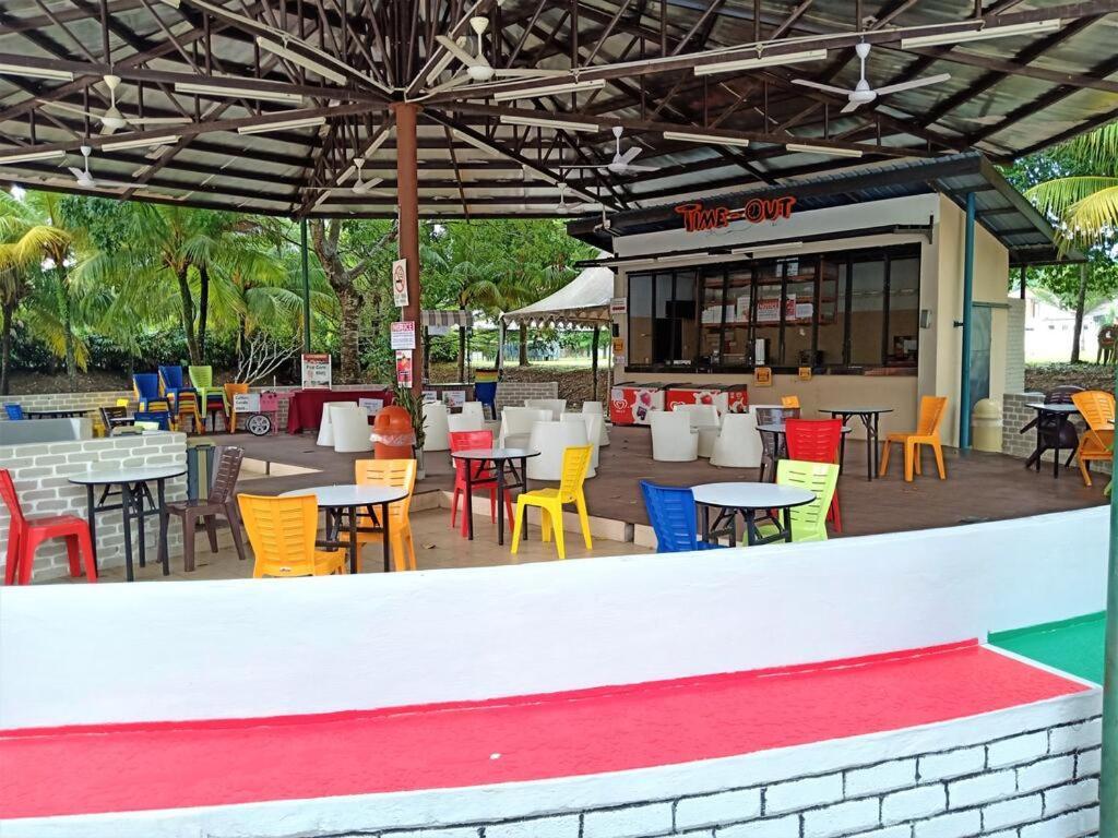 Melaka Top Largest Waterpark Resort - By Youbnb Homestay Melaka Exterior foto