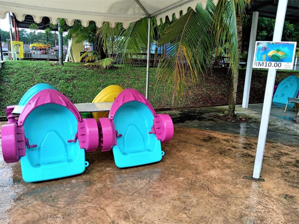 Melaka Top Largest Waterpark Resort - By Youbnb Homestay Melaka Exterior foto