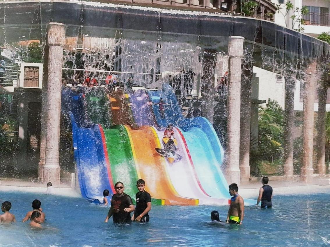 Melaka Top Largest Waterpark Resort - By Youbnb Homestay Melaka Exterior foto