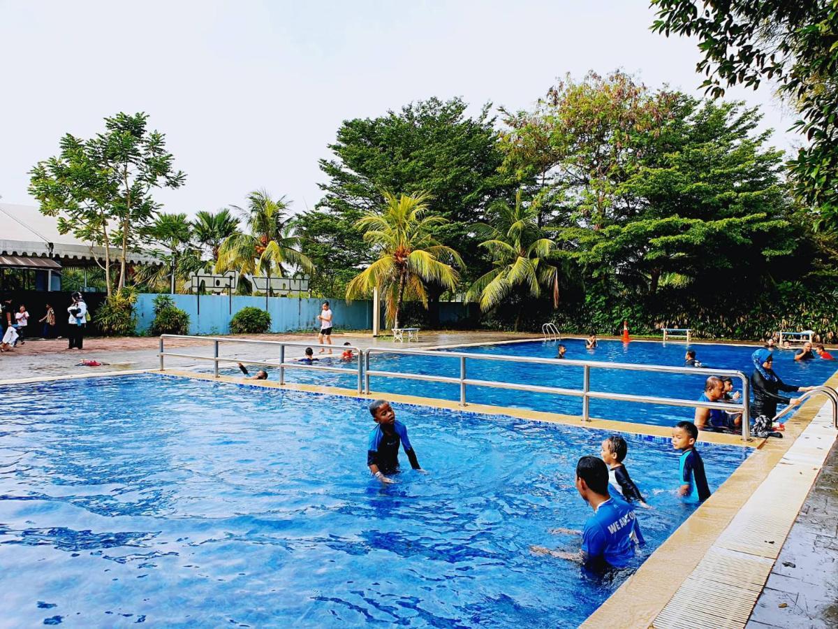 Melaka Top Largest Waterpark Resort - By Youbnb Homestay Melaka Exterior foto