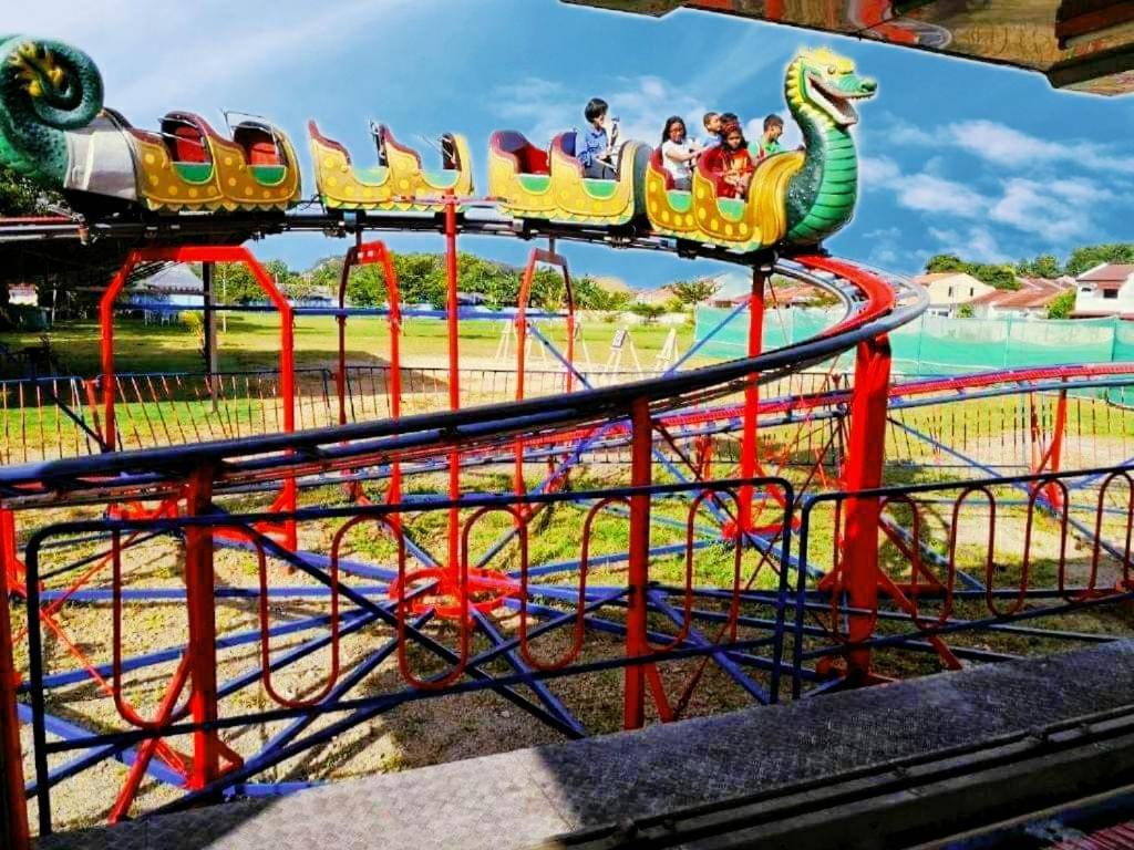 Melaka Top Largest Waterpark Resort - By Youbnb Homestay Melaka Exterior foto
