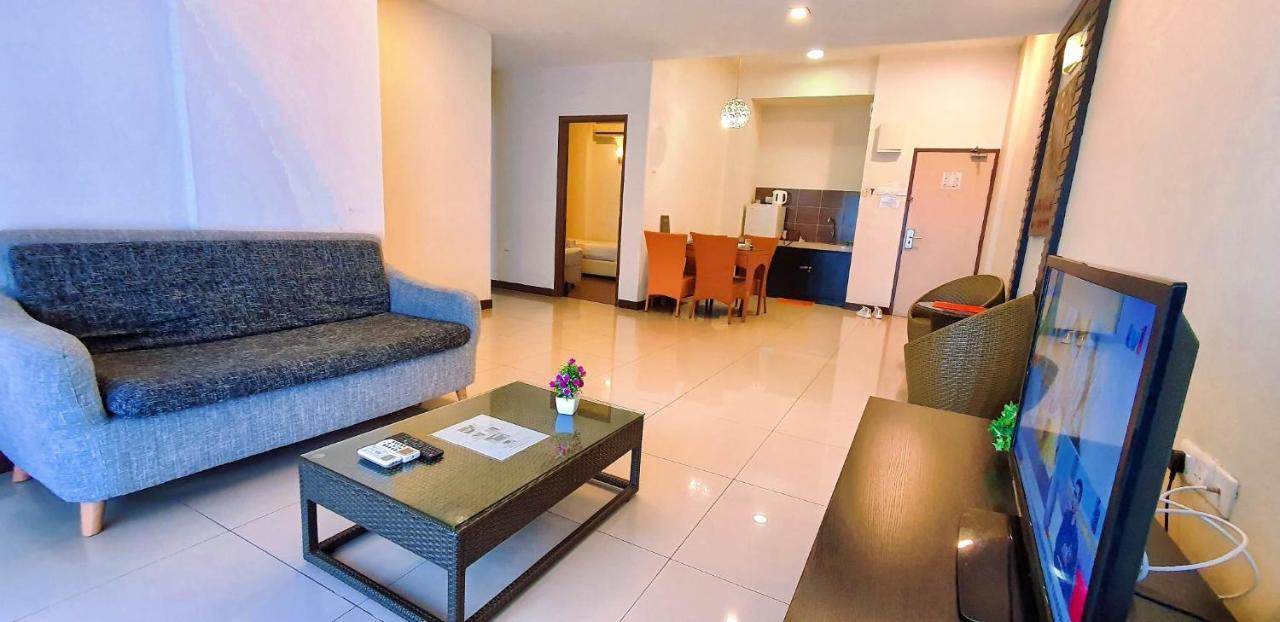 Melaka Top Largest Waterpark Resort - By Youbnb Homestay Melaka Exterior foto