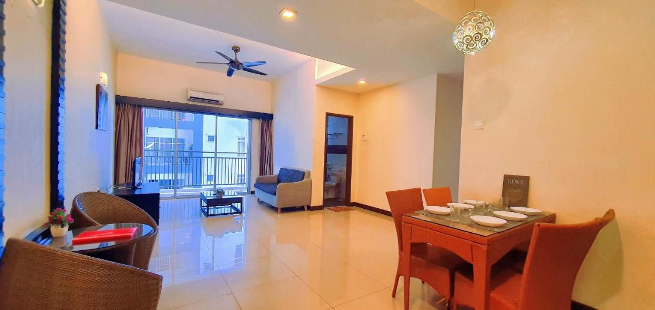 Melaka Top Largest Waterpark Resort - By Youbnb Homestay Melaka Exterior foto